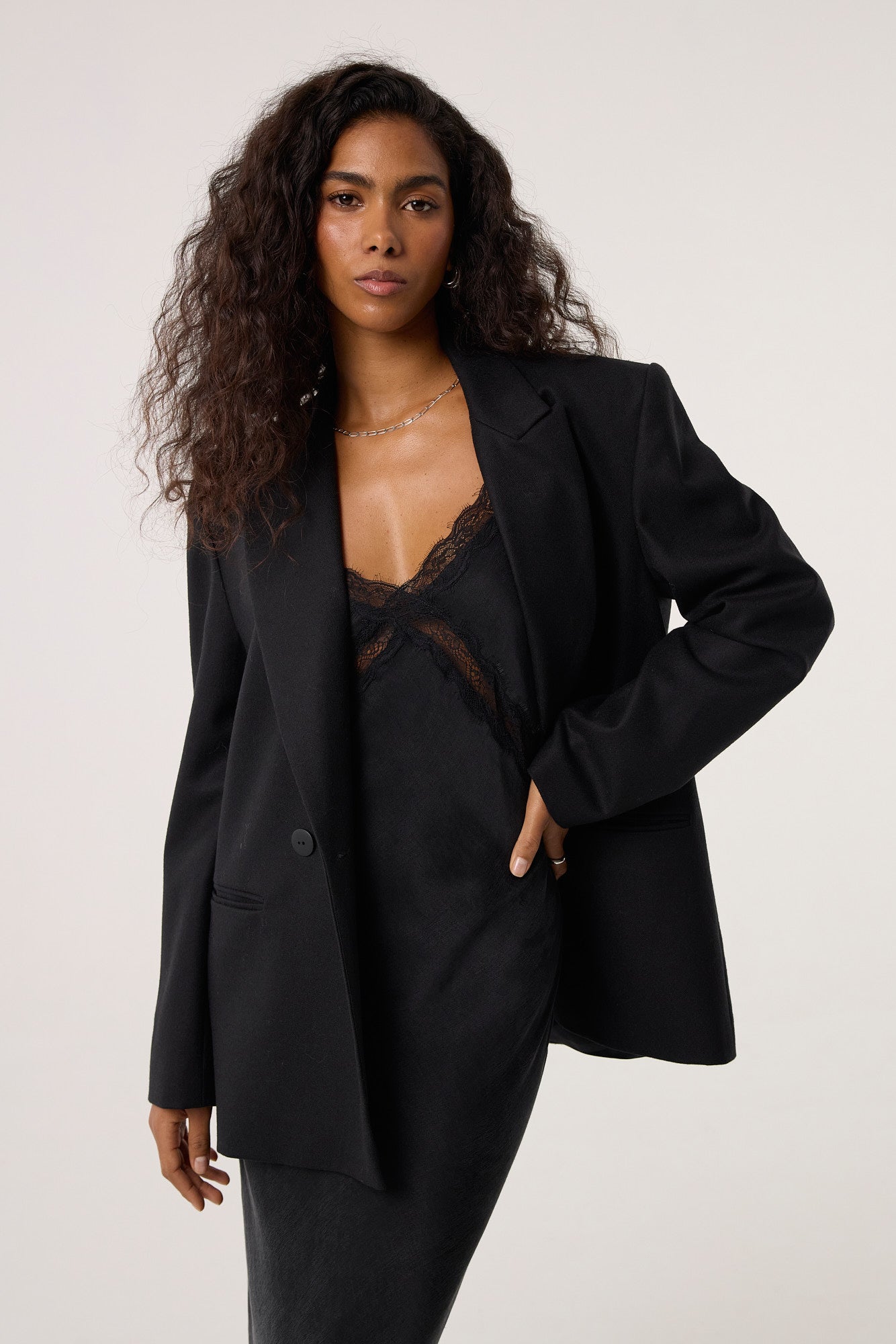 Sukienka Veronique black