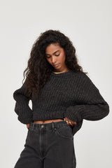 Sweter Ivy anthracite