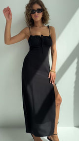 Sukienka Gigi black