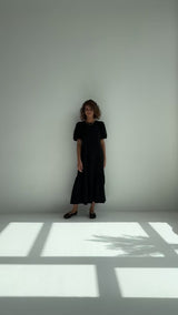 Sukienka Clyde black