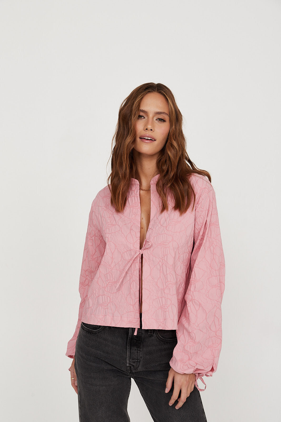 Koszula Pixie pink
