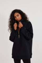 Bluza Frankie black