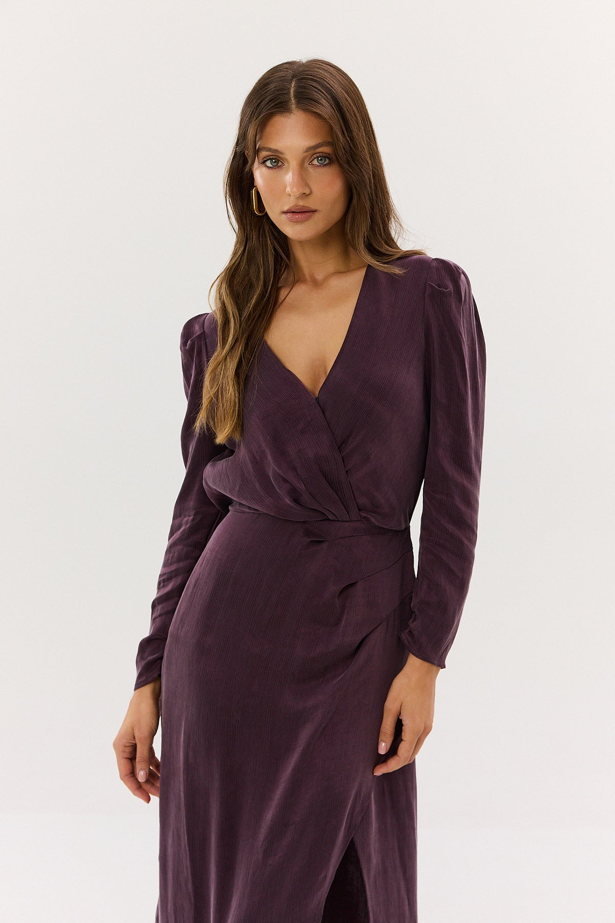 Sukienka Laylah plum