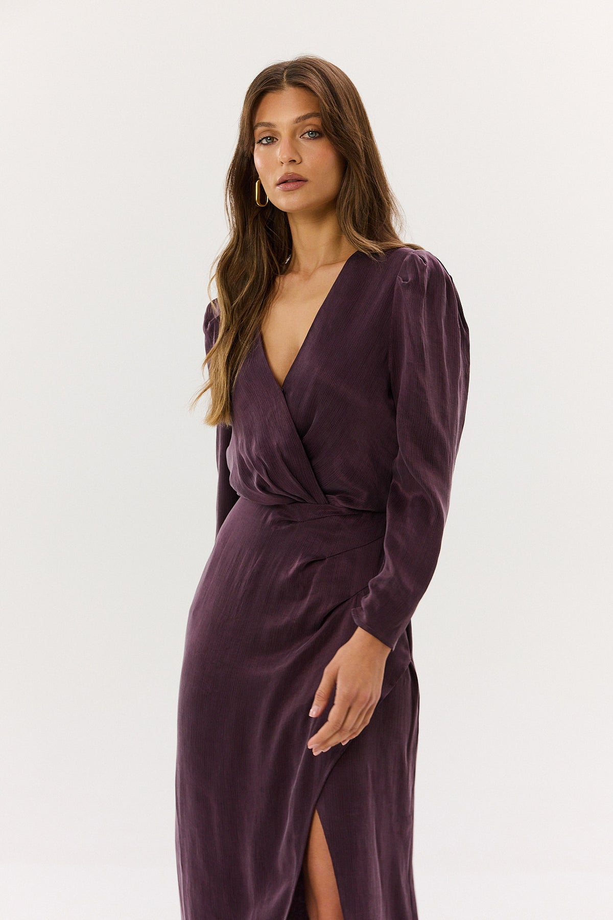 Sukienka Laylah plum