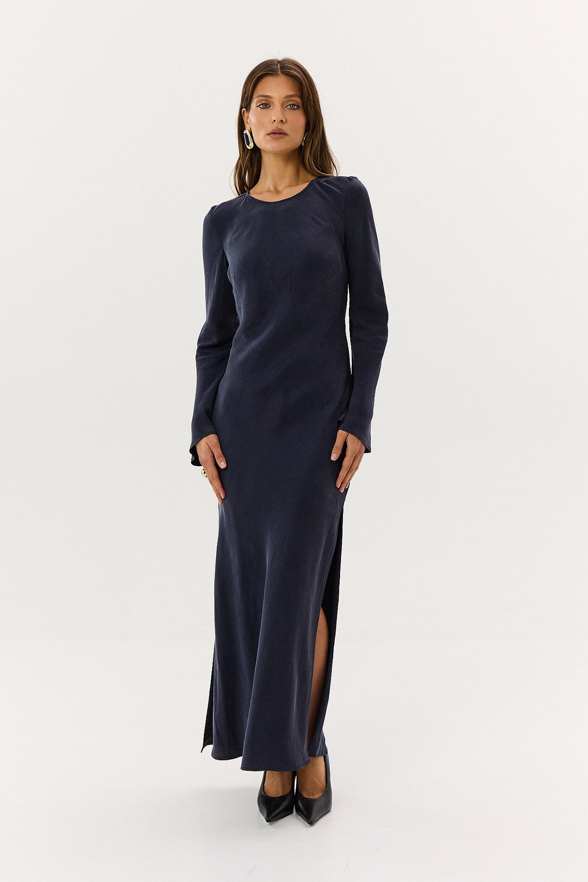 Sukienka Isola navy