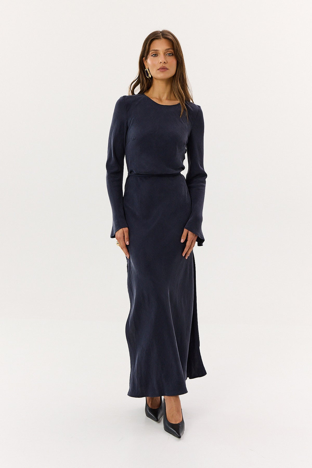 Sukienka Isola navy