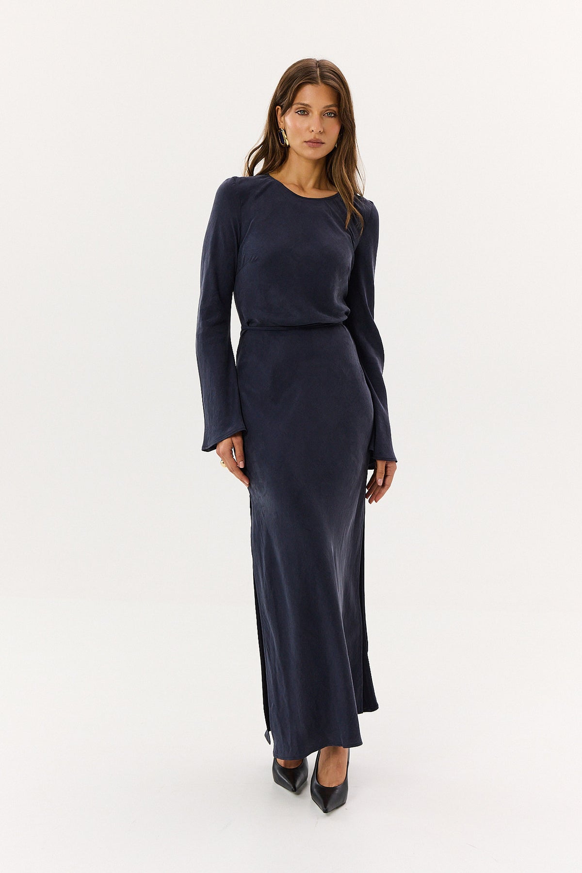 Sukienka Isola navy