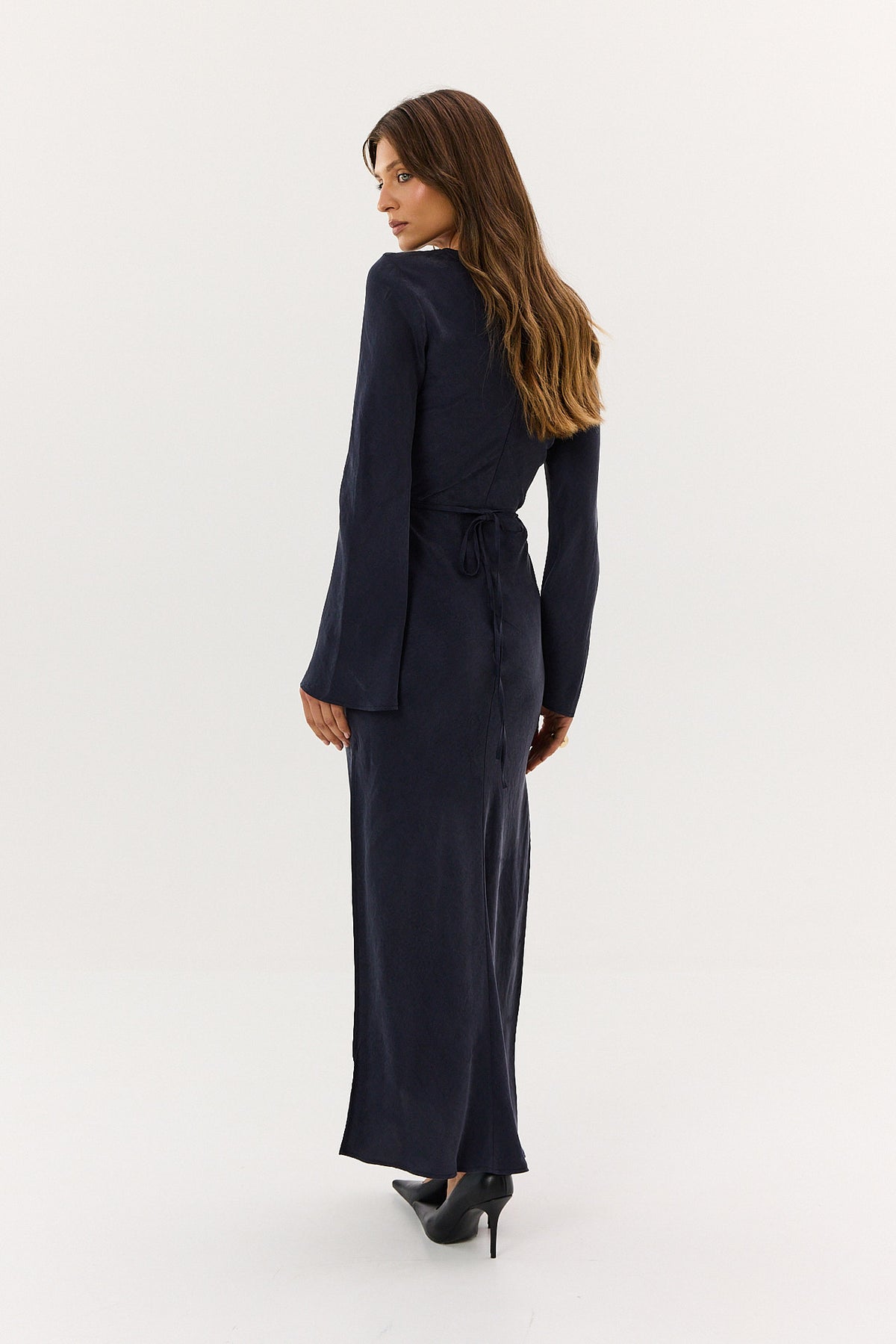 Sukienka Isola navy
