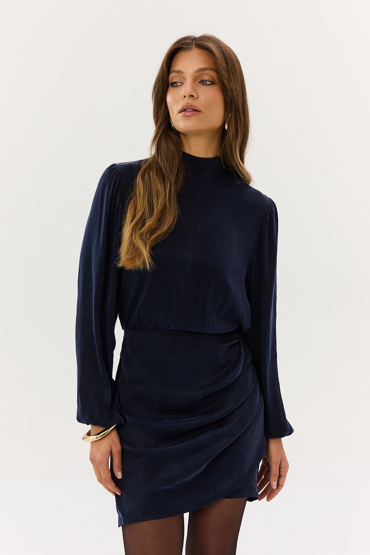 Sukienka Jackie navy