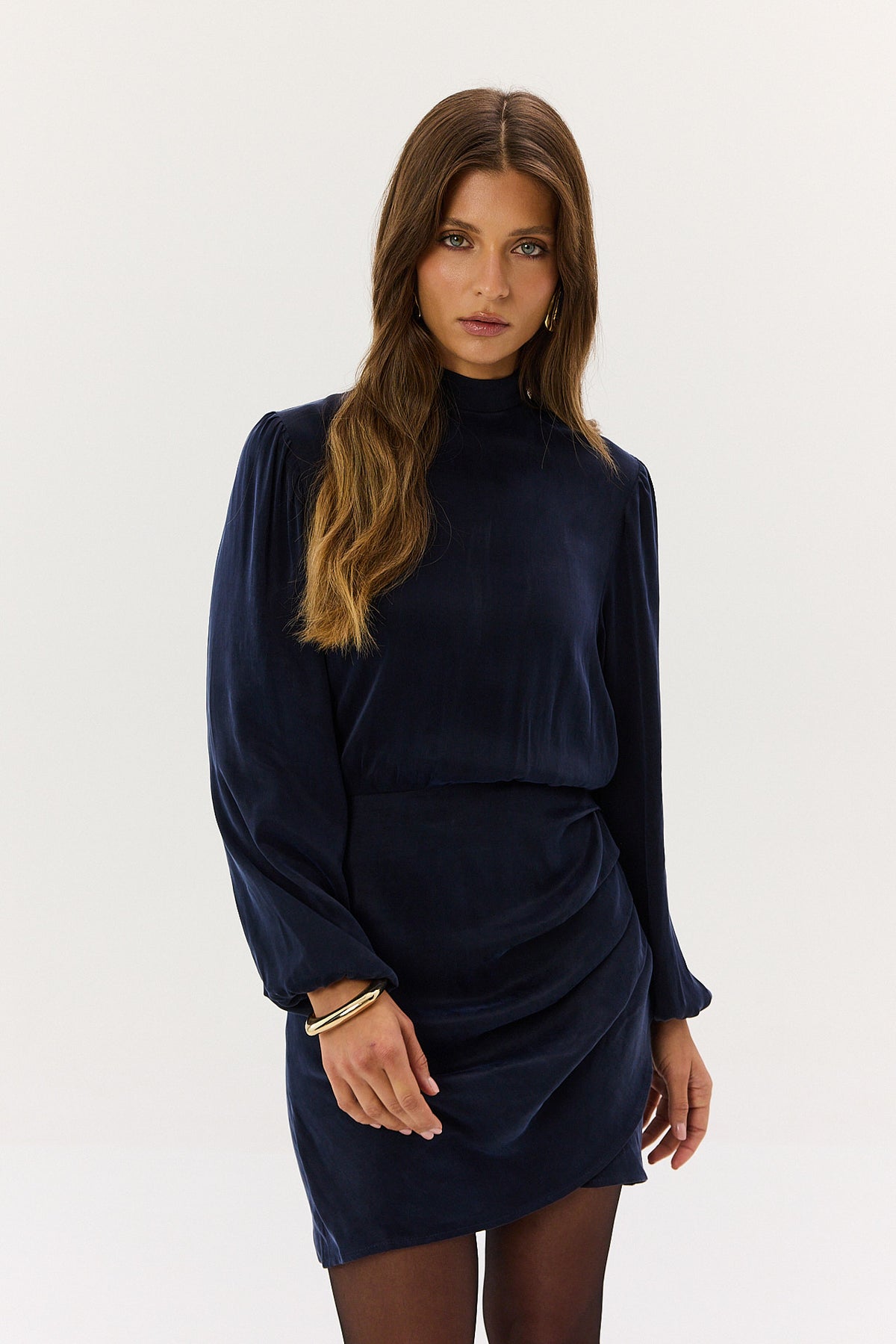 Sukienka Jackie navy