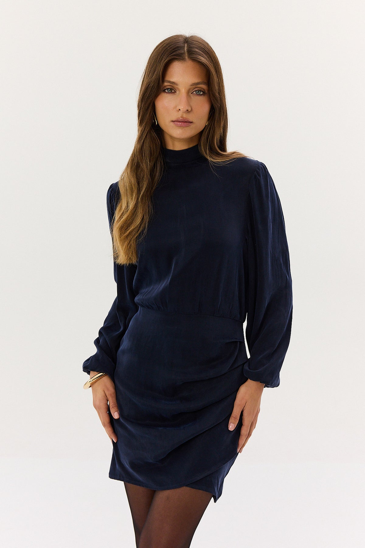 Sukienka Jackie navy