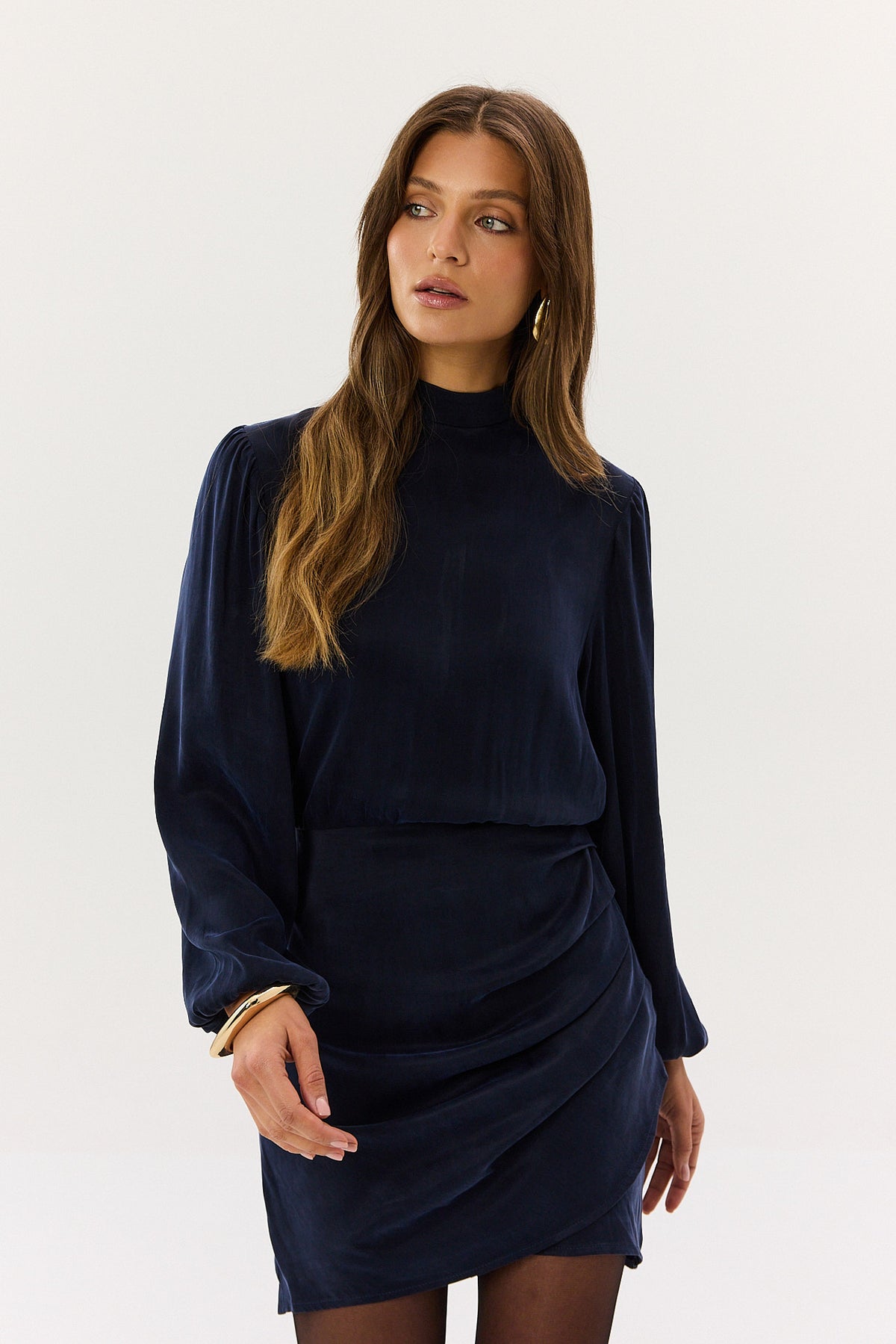 Sukienka Jackie navy