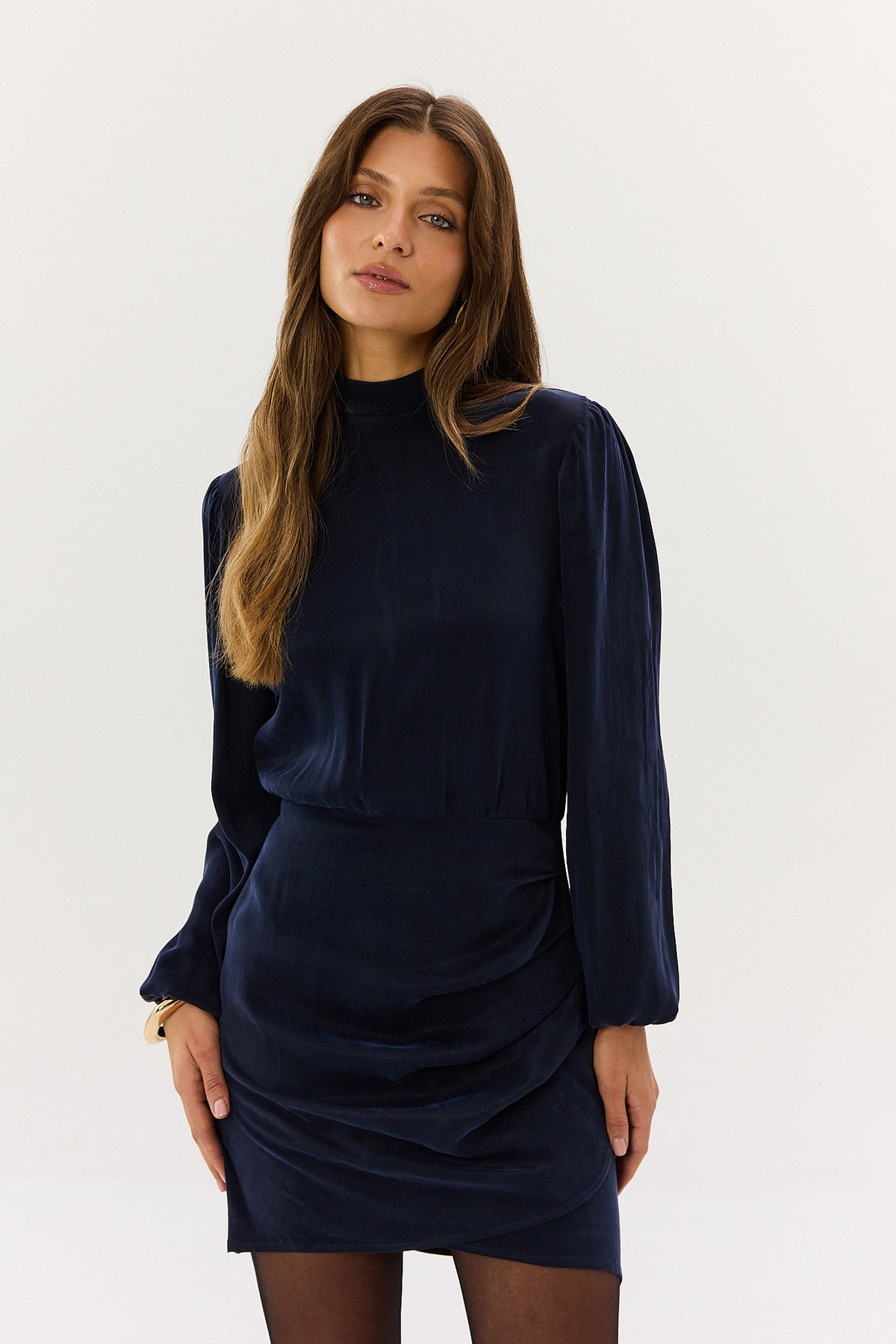 Sukienka Jackie navy