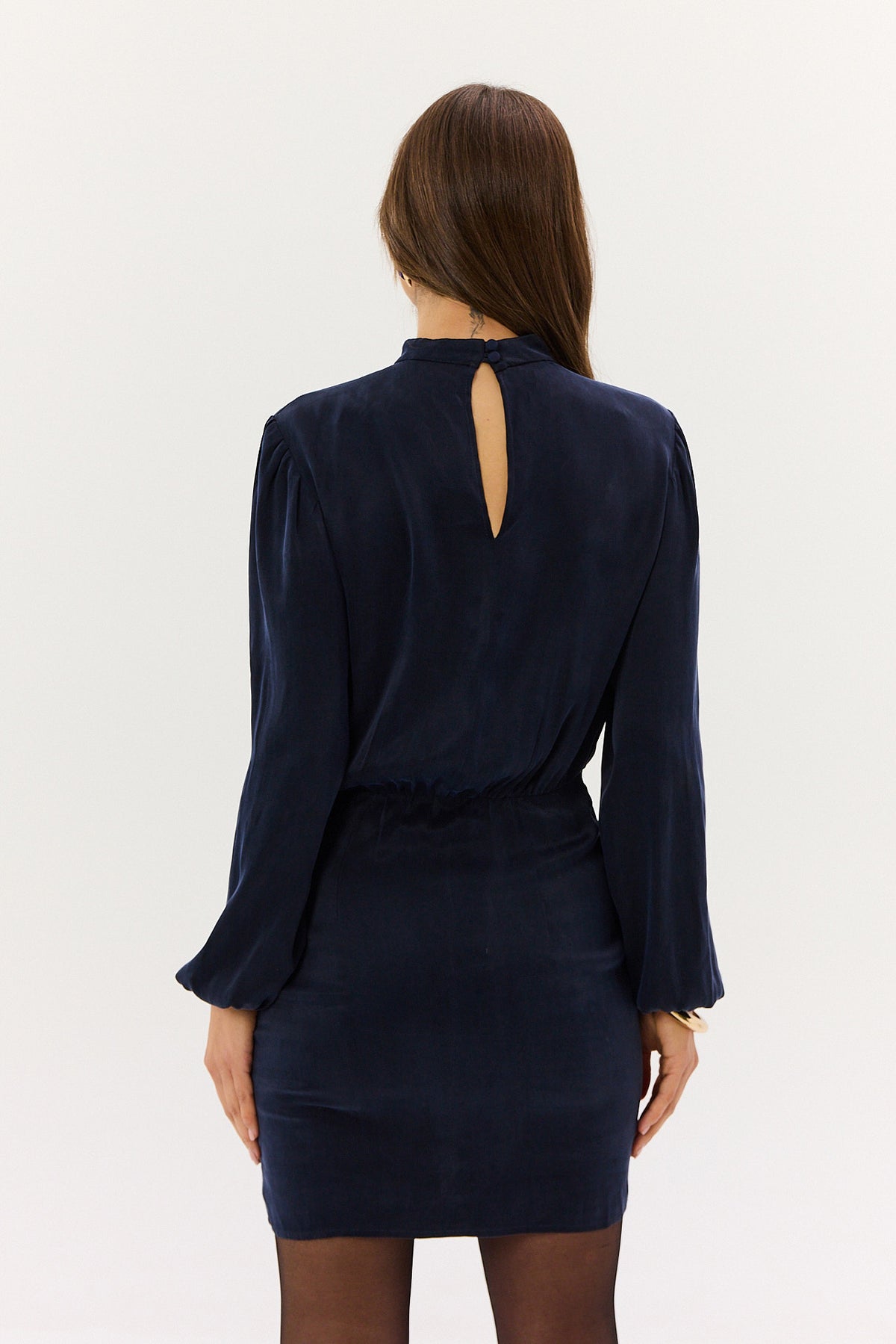 Sukienka Jackie navy