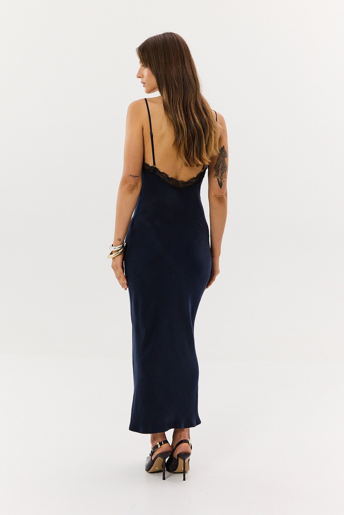 Sukienka Veronique navy