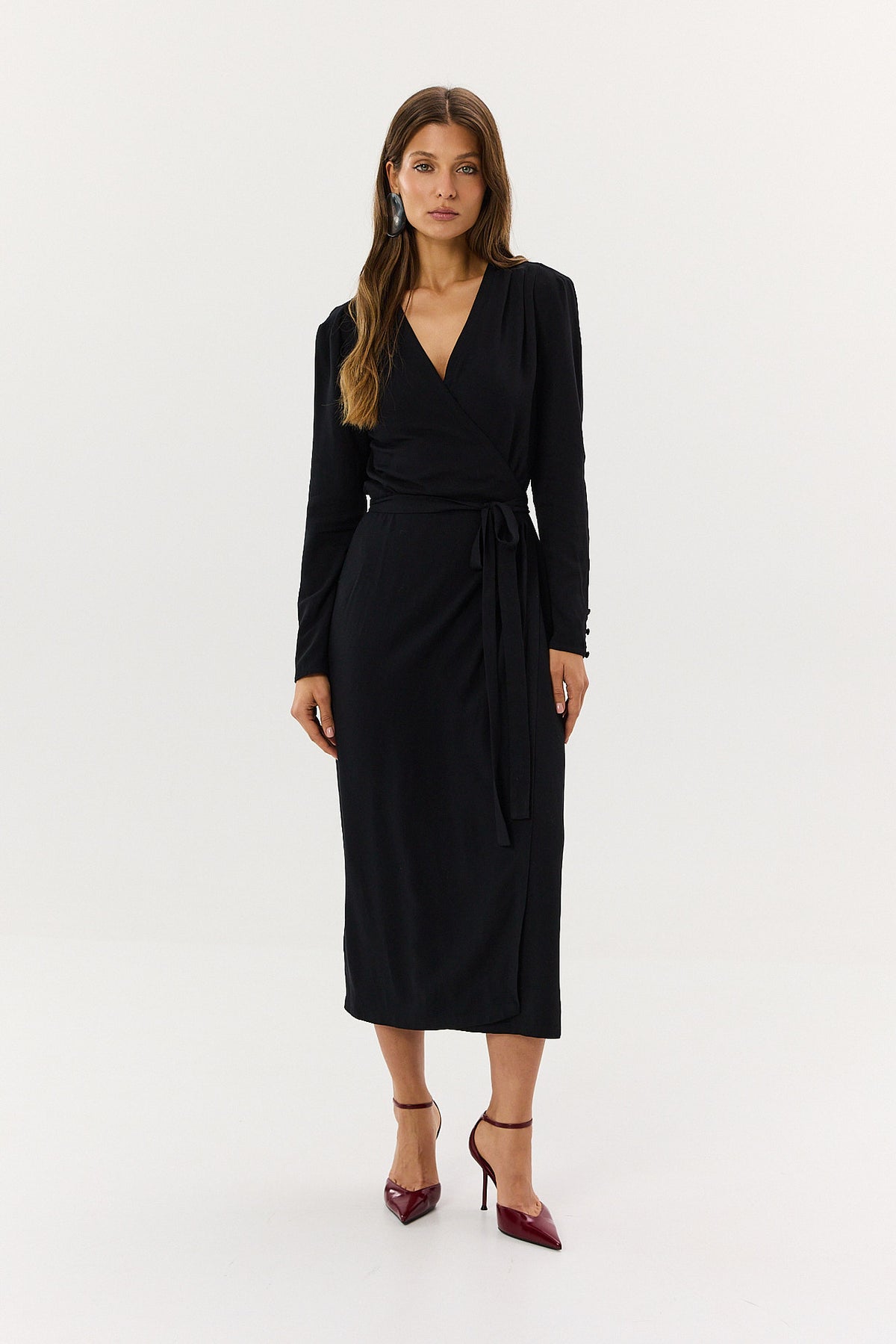 Sukienka Bea black