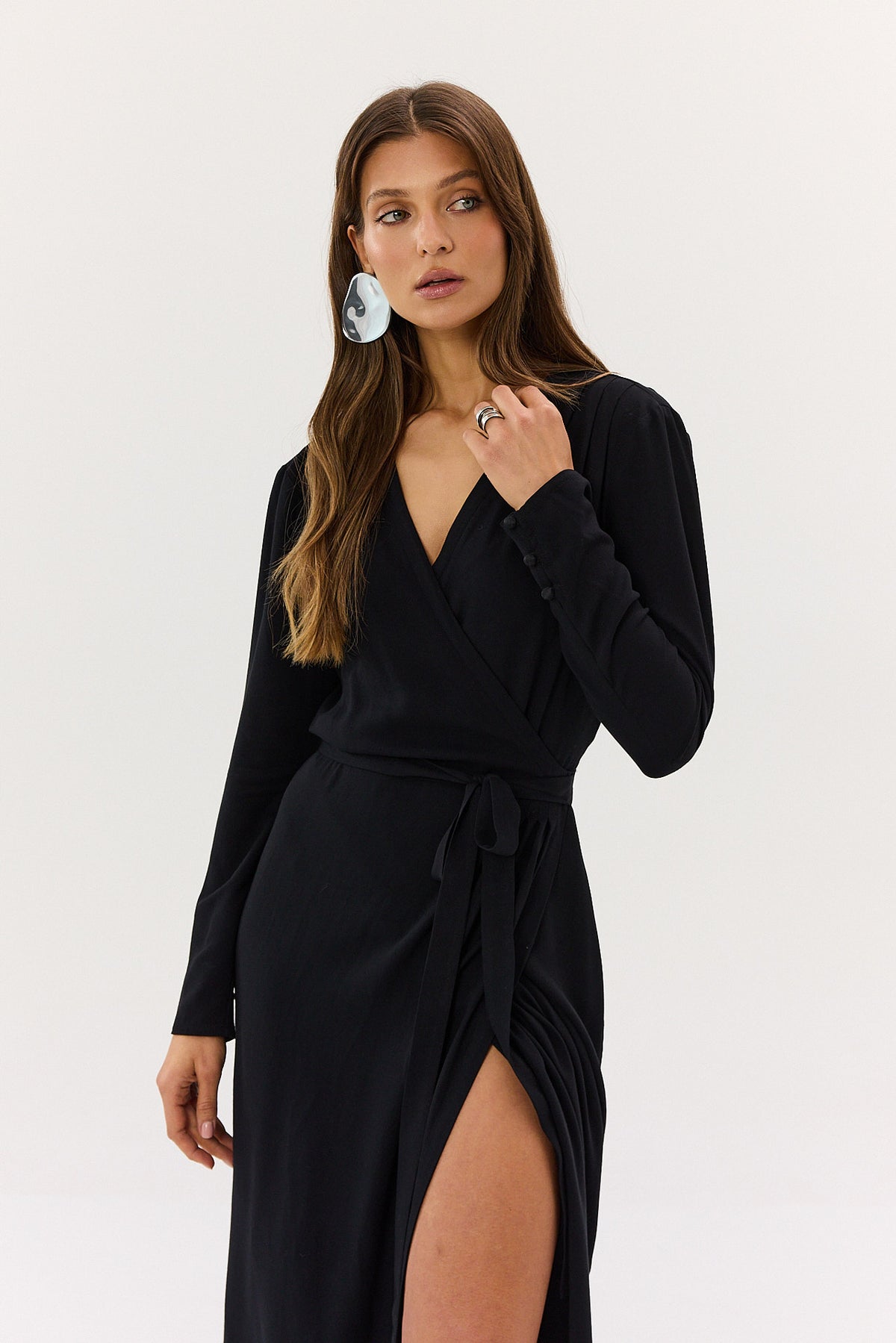 Sukienka Bea black