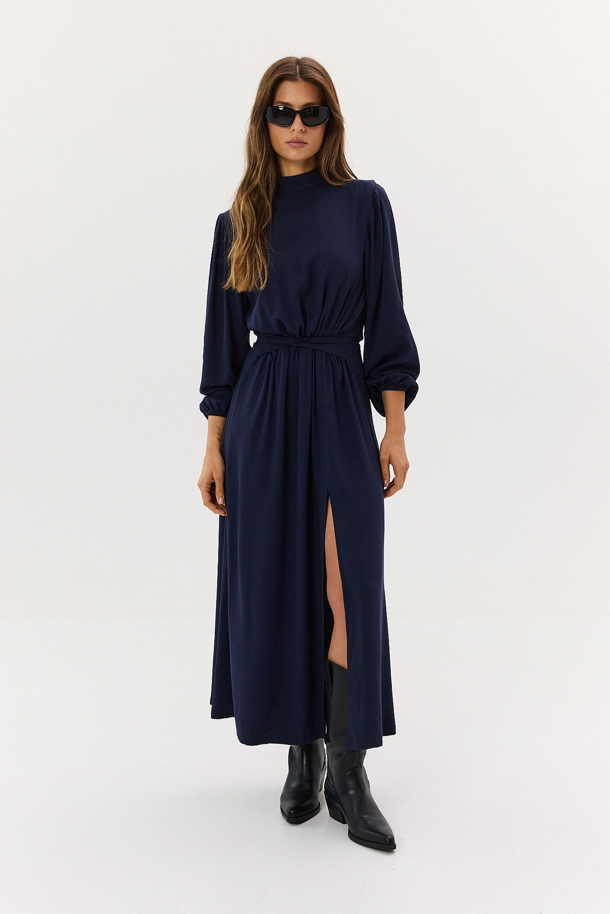 Sukienka Juliette navy