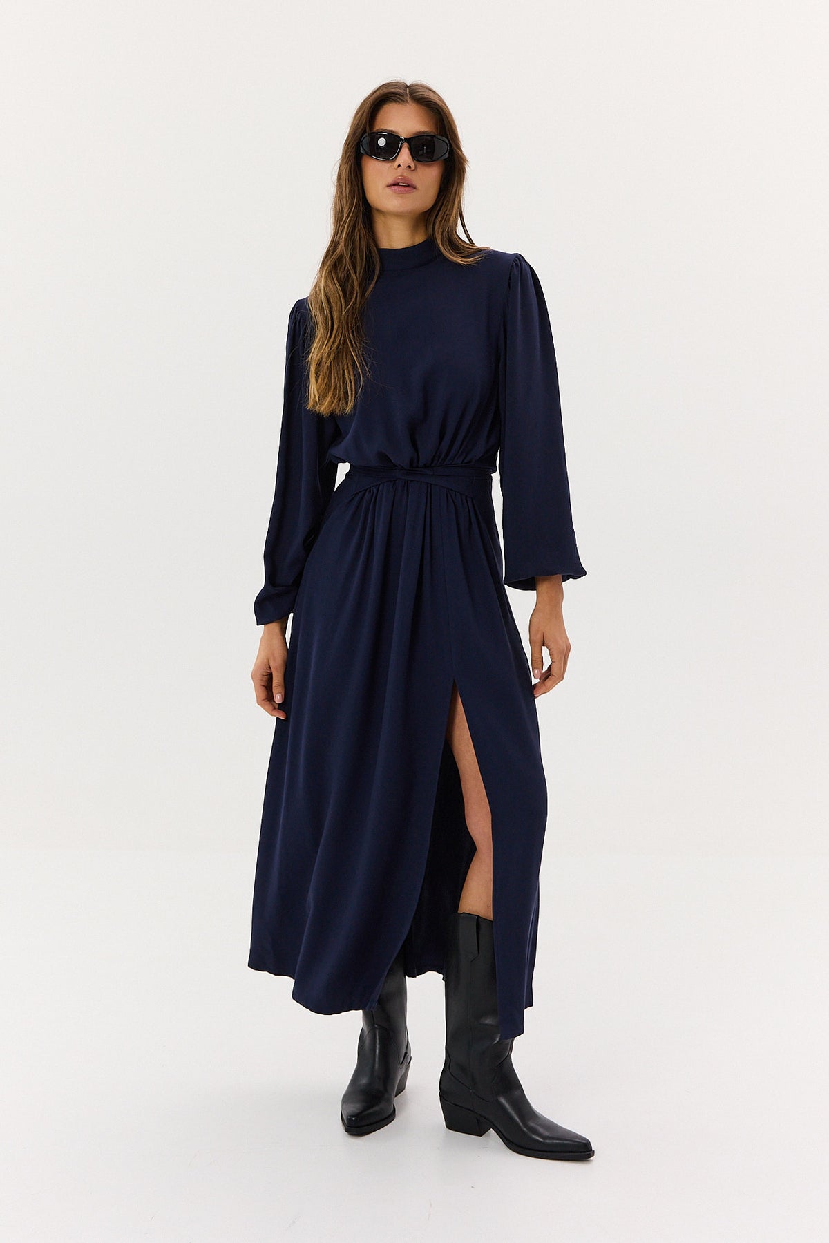 Sukienka Juliette navy