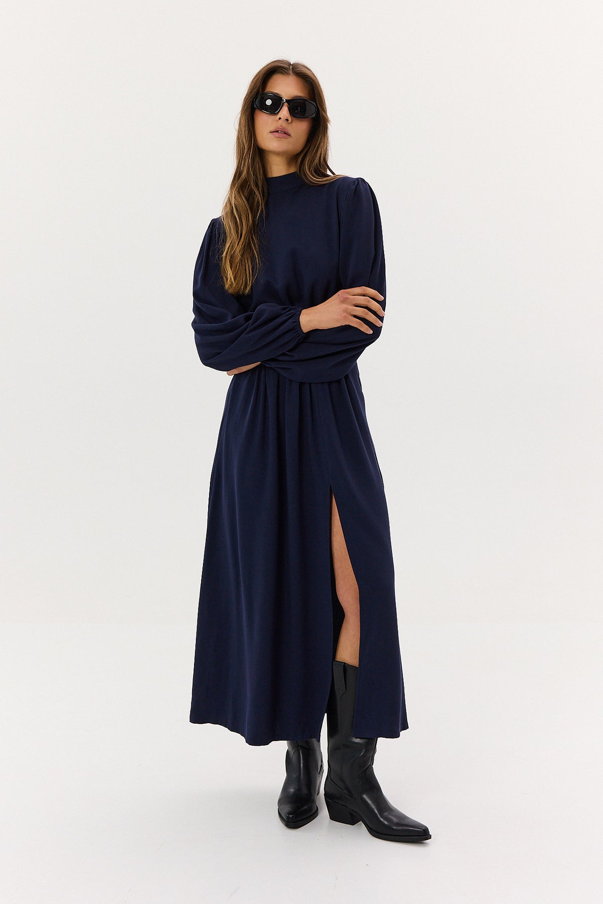 Sukienka Juliette navy