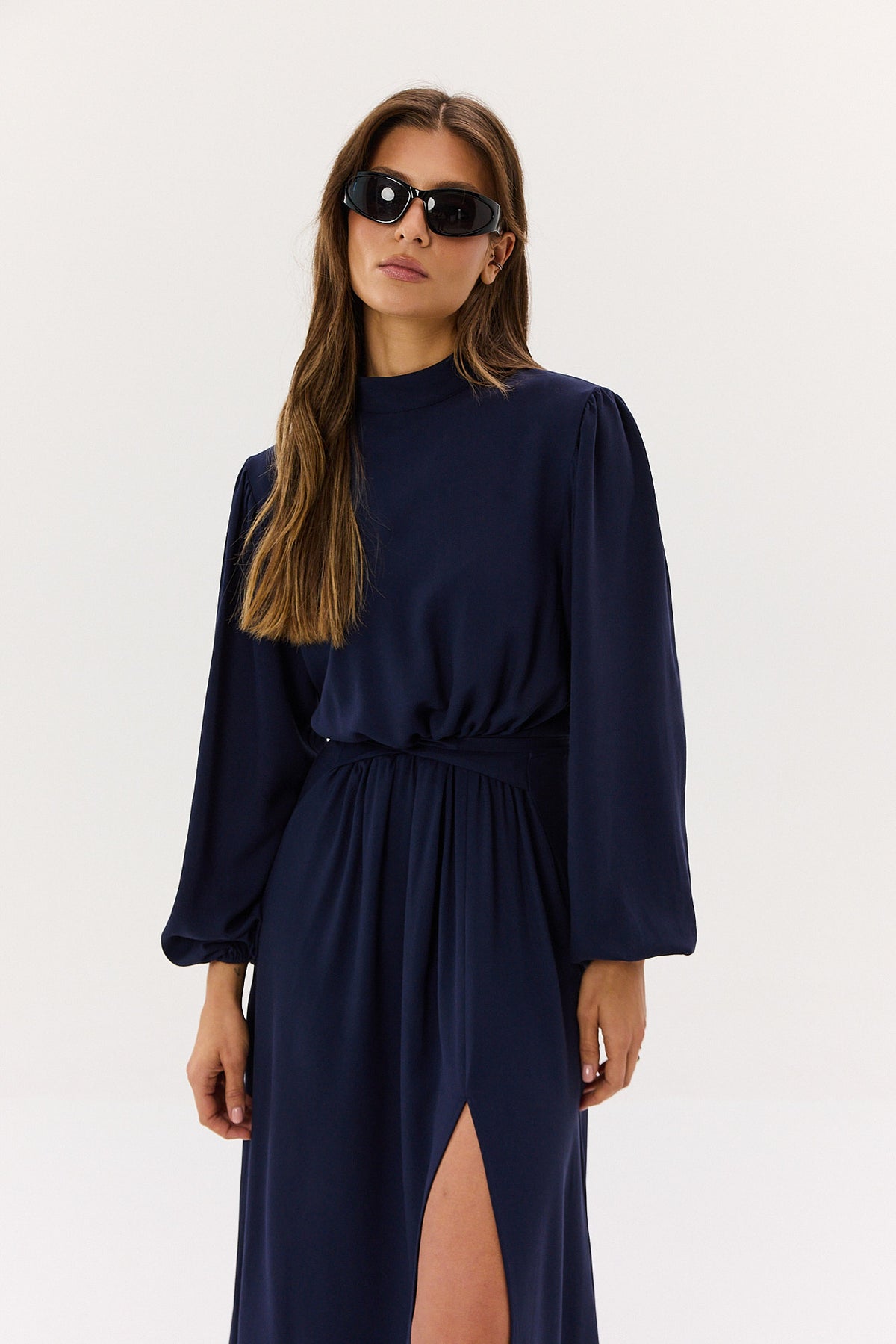 Sukienka Juliette navy
