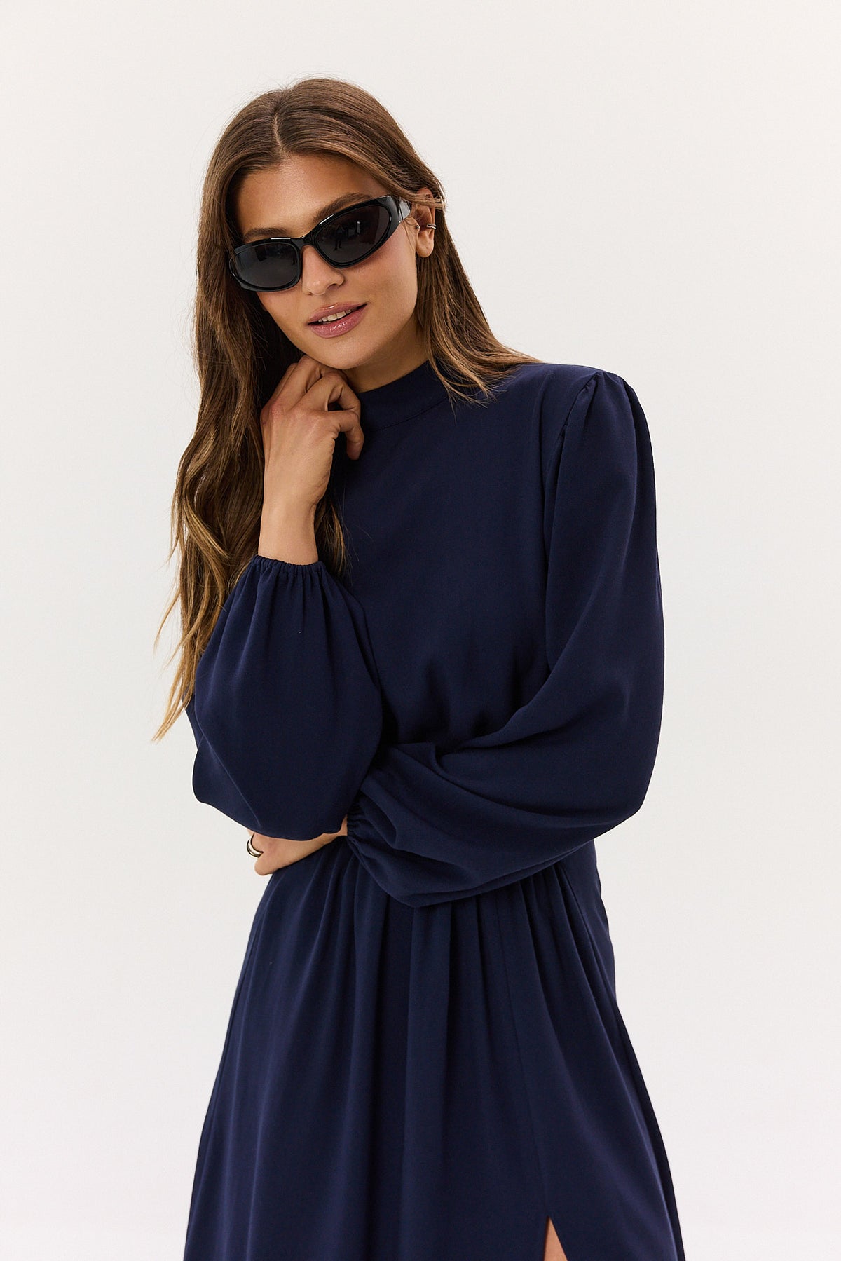 Sukienka Juliette navy