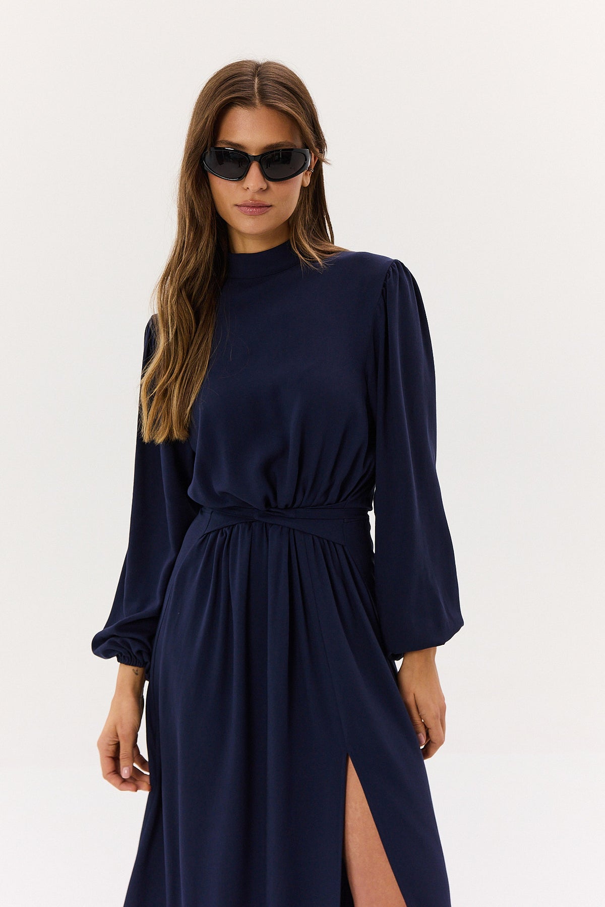 Sukienka Juliette navy