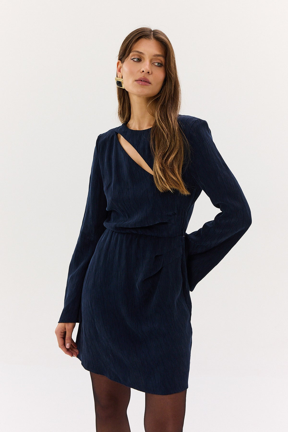 Sukienka Lindsey navy