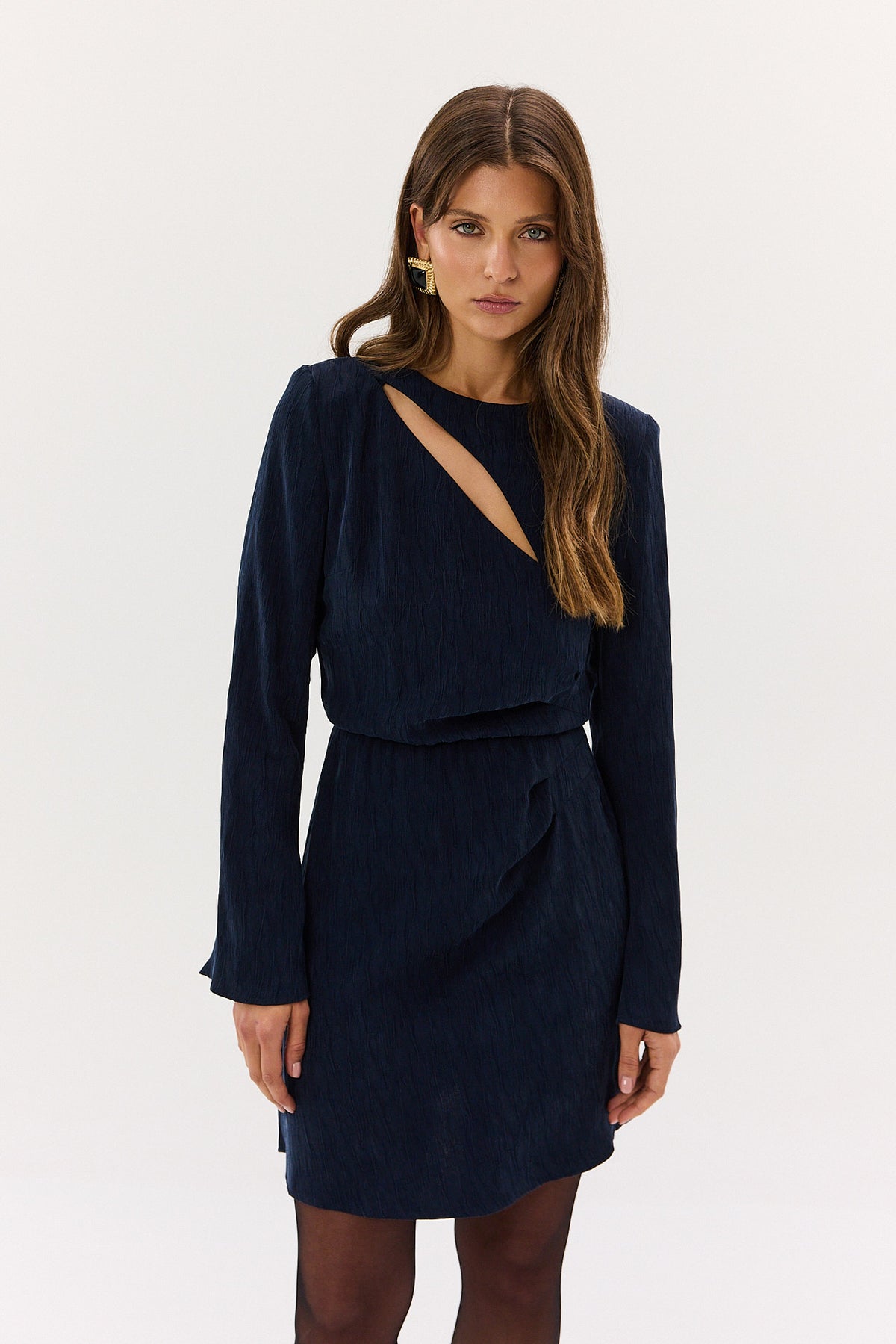 Sukienka Lindsey navy