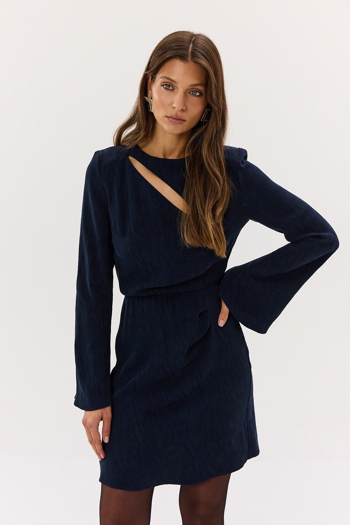 Sukienka Lindsey navy