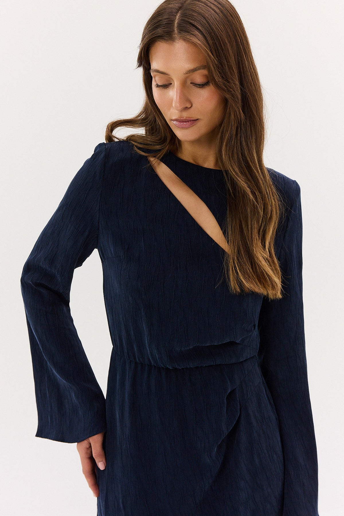 Sukienka Lindsey navy