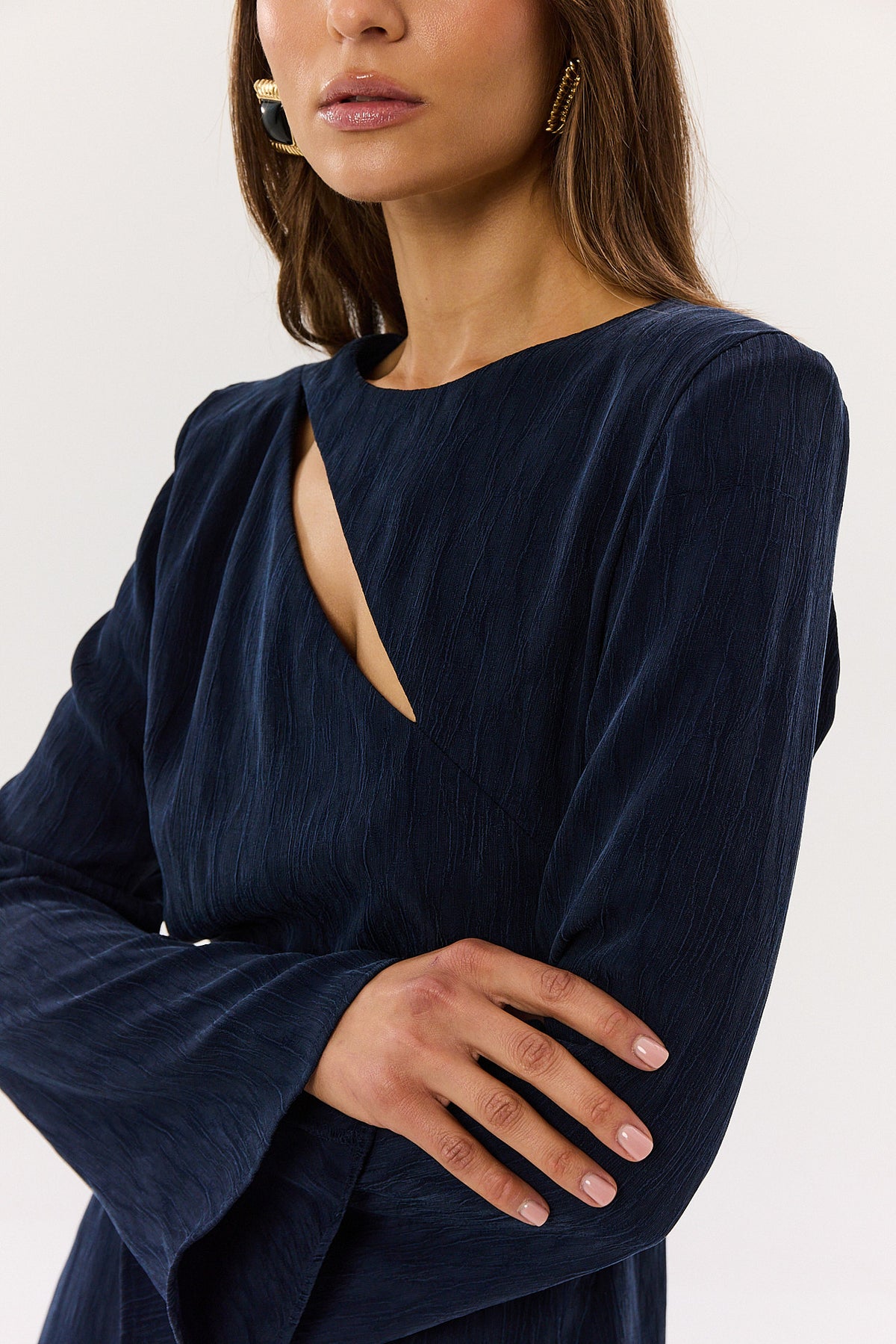 Sukienka Lindsey navy