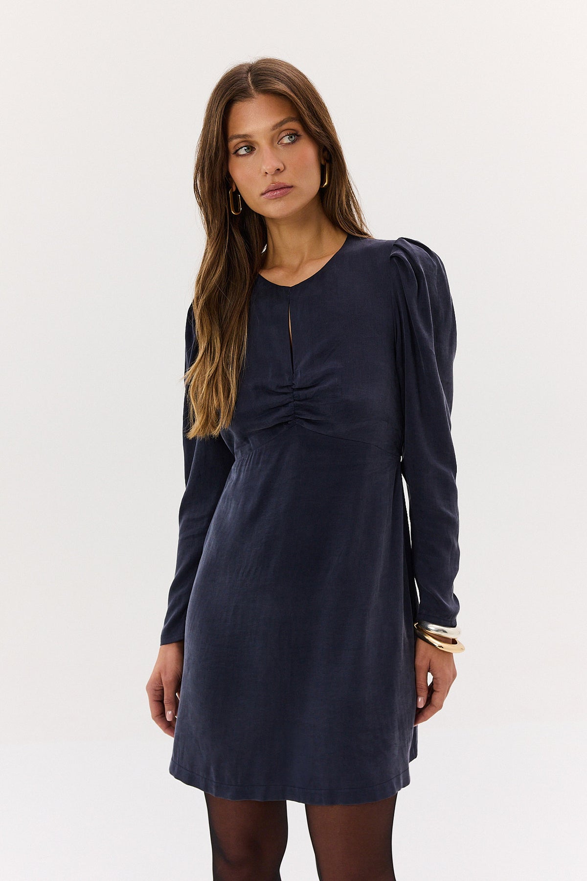 Sukienka Amanda navy