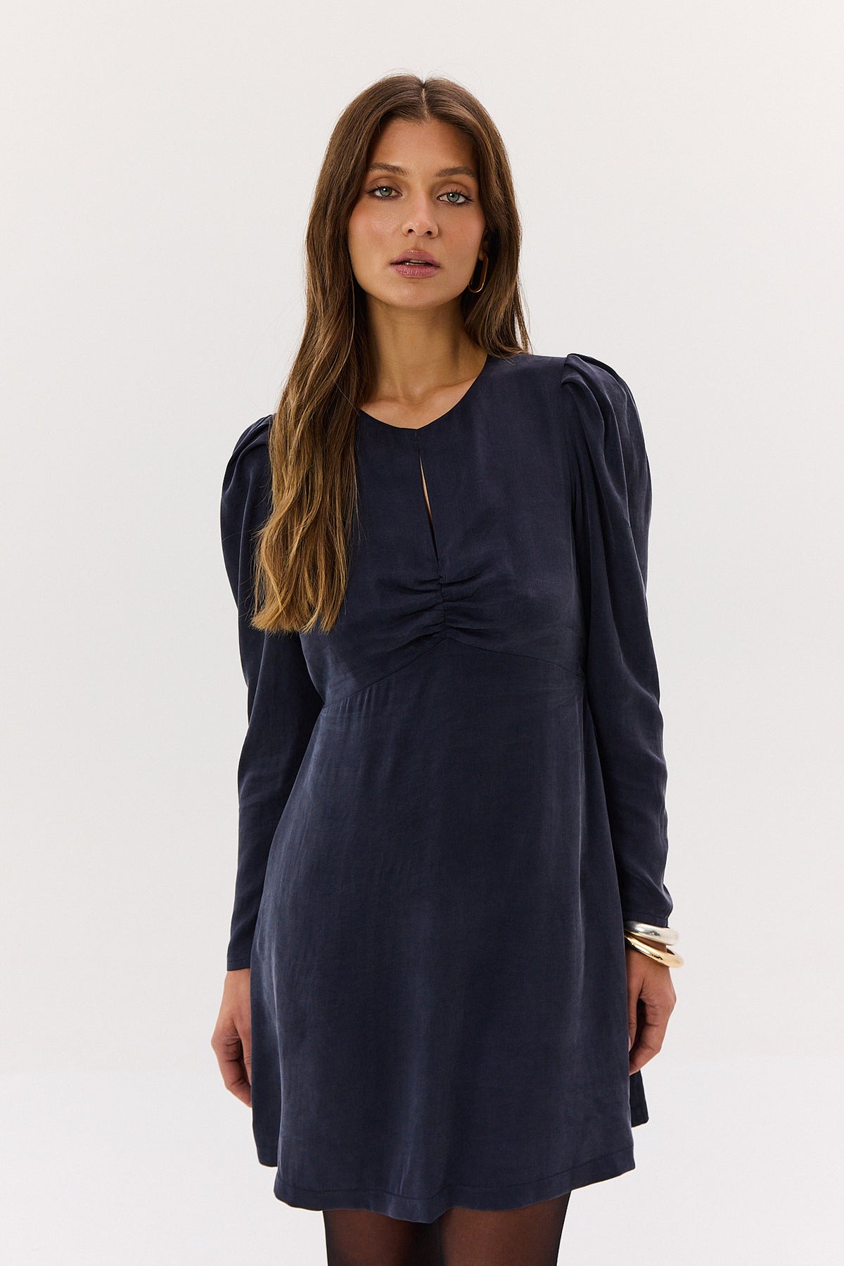 Sukienka Amanda navy