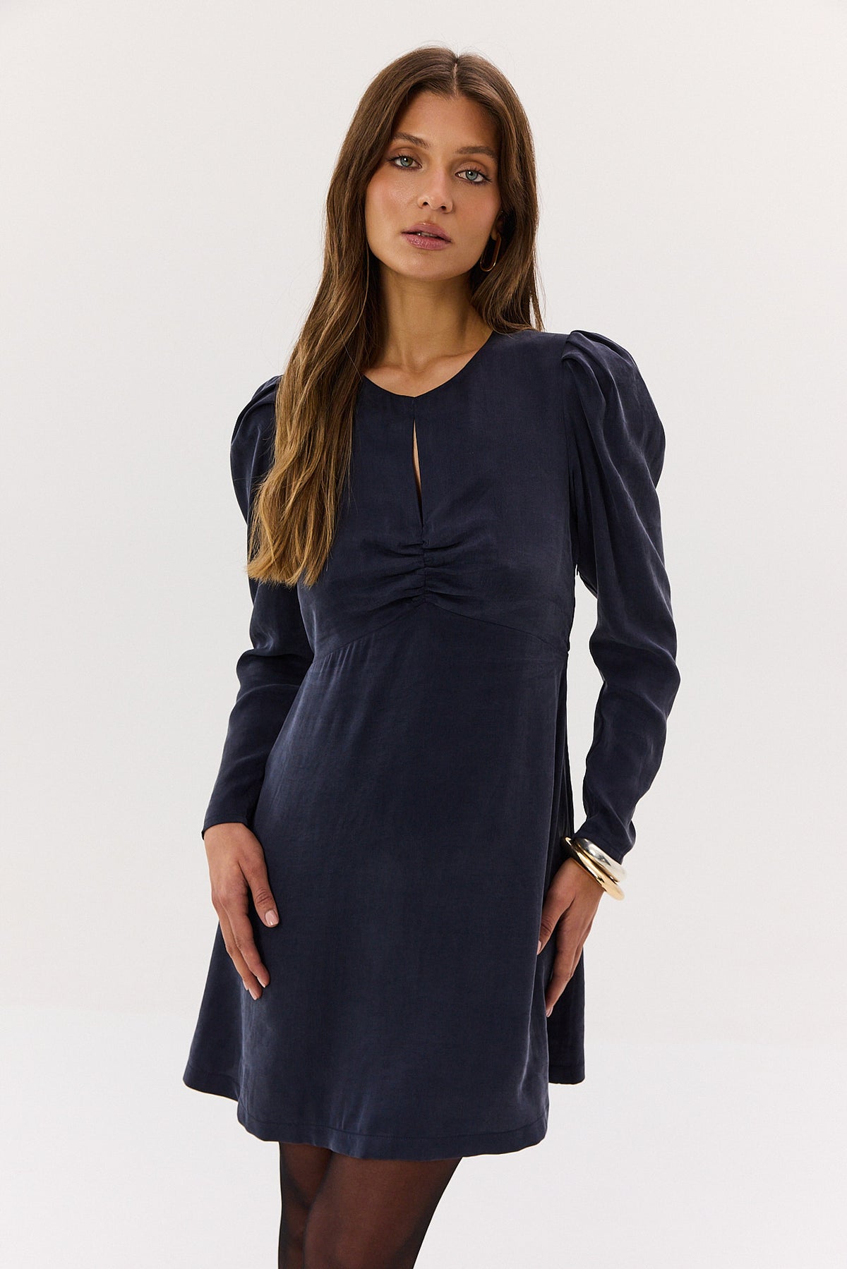 Sukienka Amanda navy