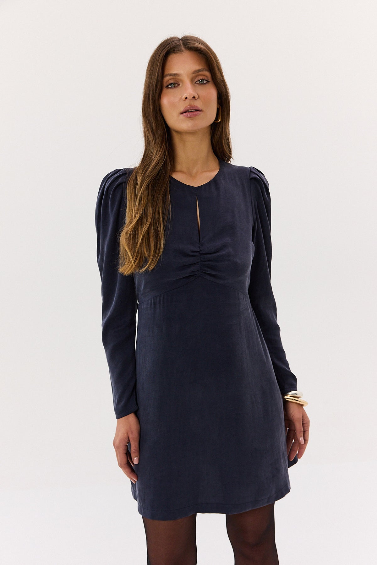 Sukienka Amanda navy