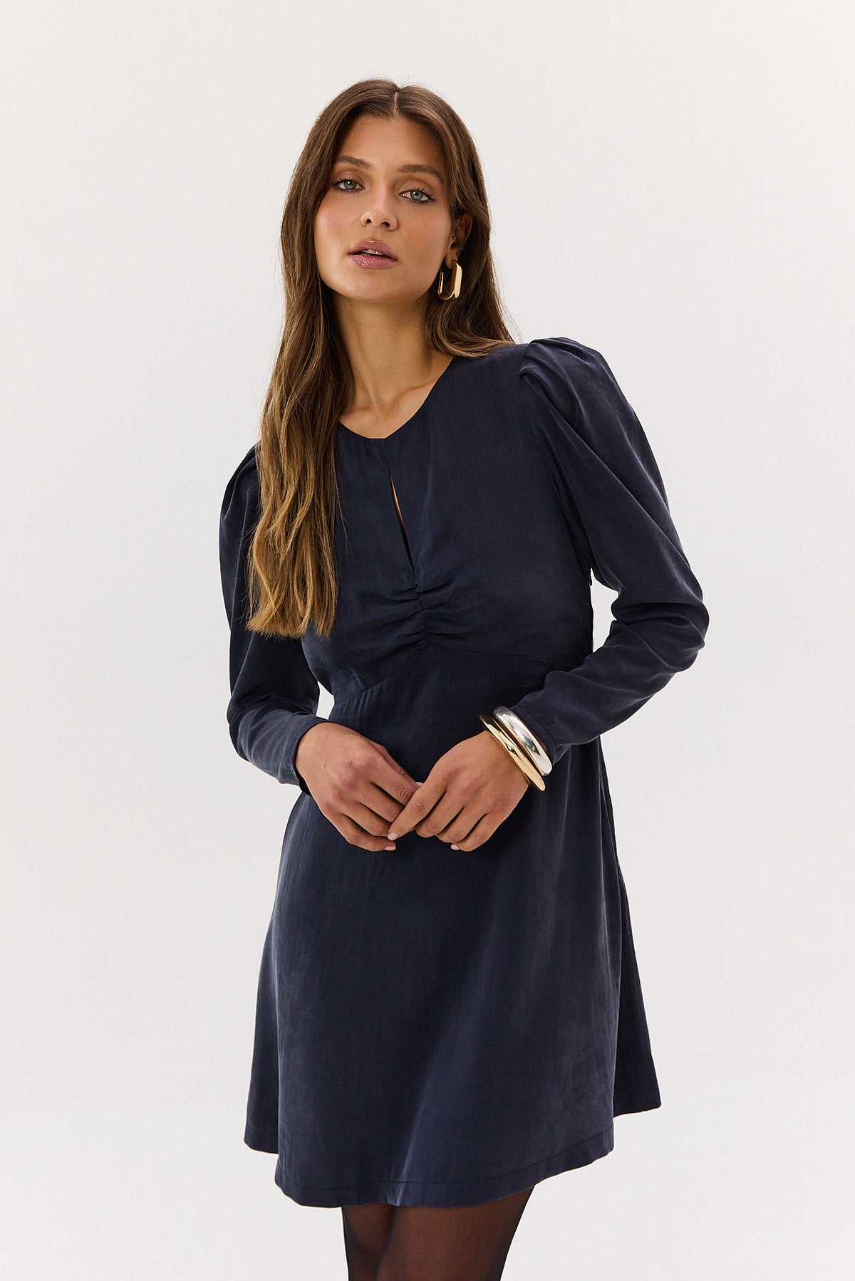 Sukienka Amanda navy