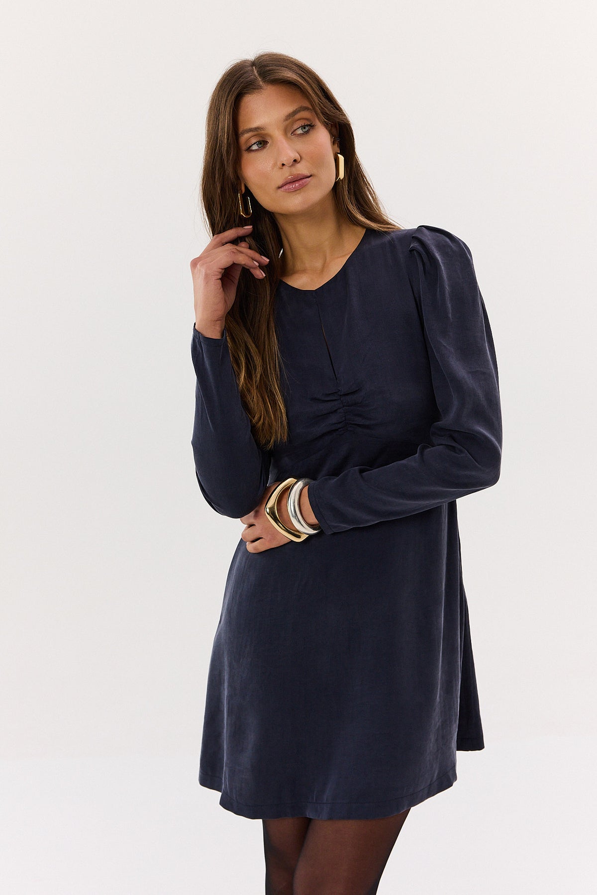 Sukienka Amanda navy
