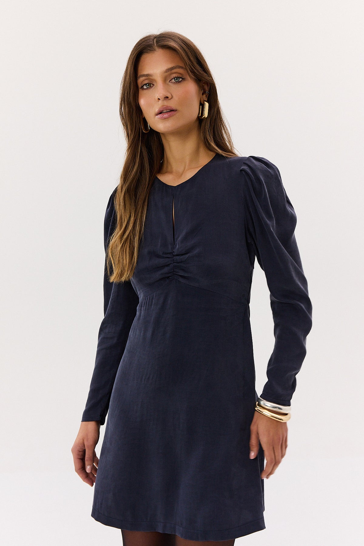 Sukienka Amanda navy