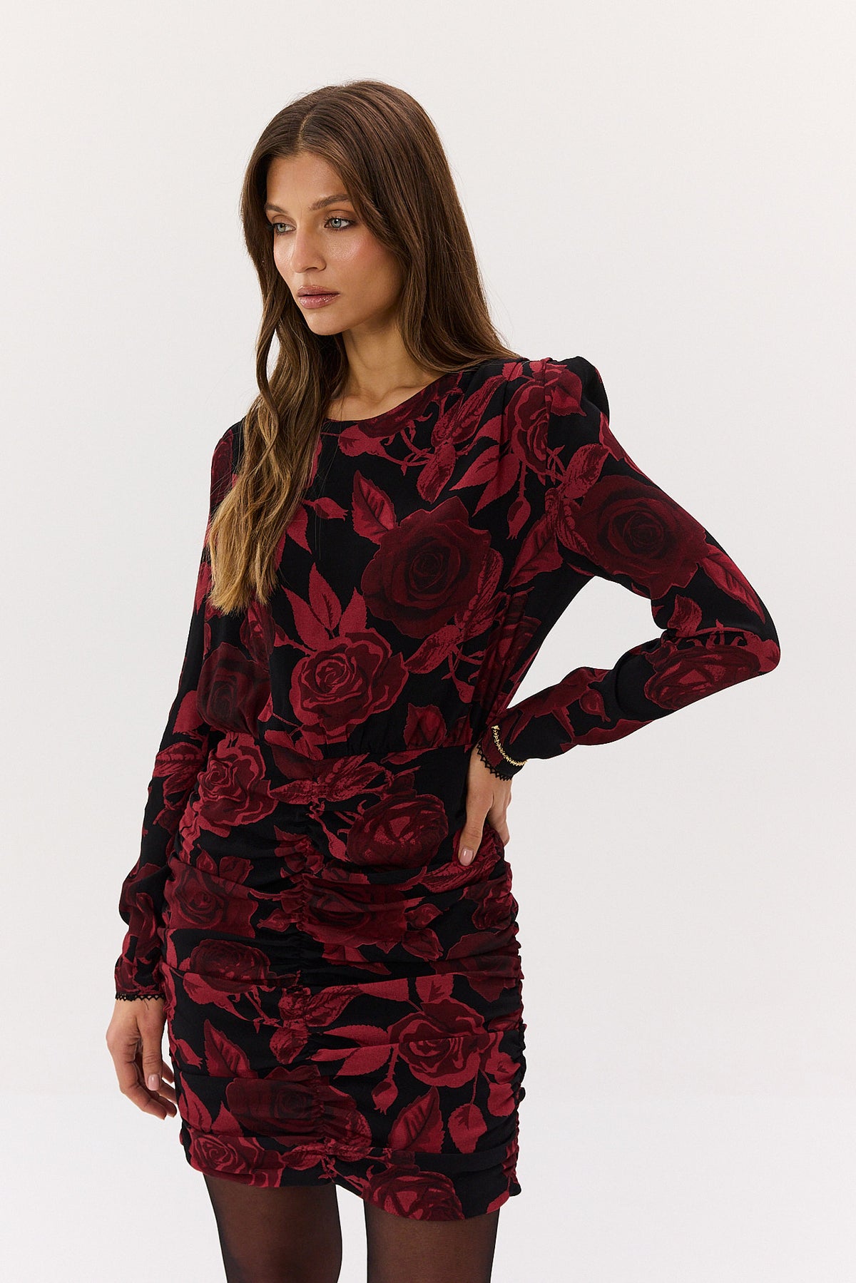 Sukienka Samantha roses