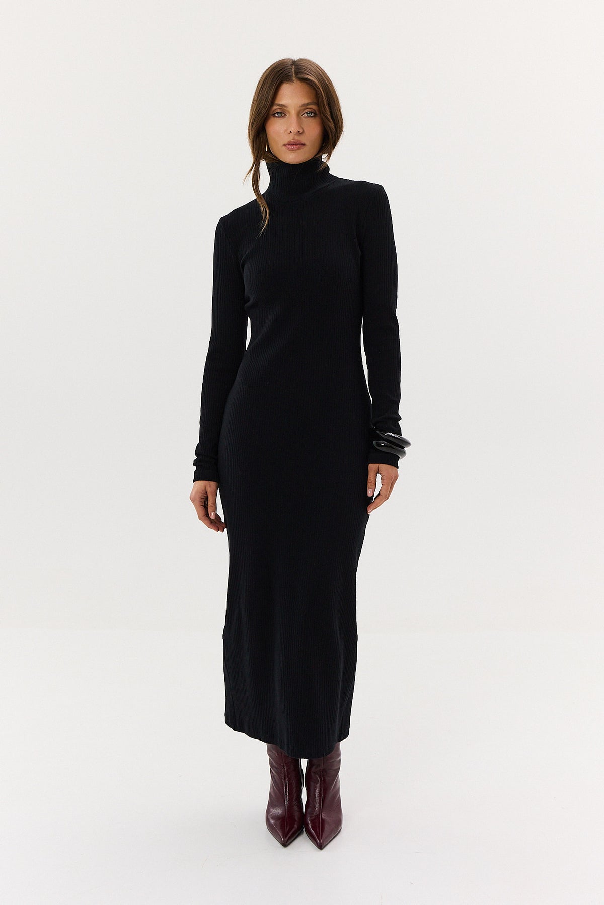 Sukienka Kim black