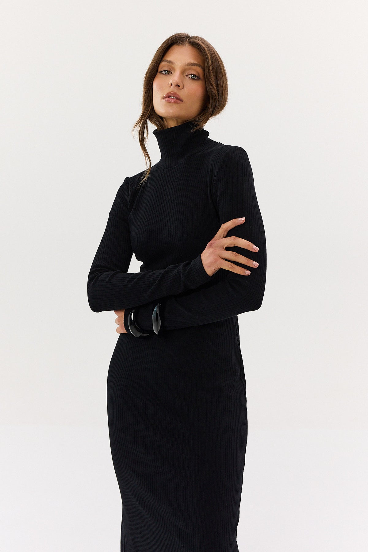 Sukienka Kim black
