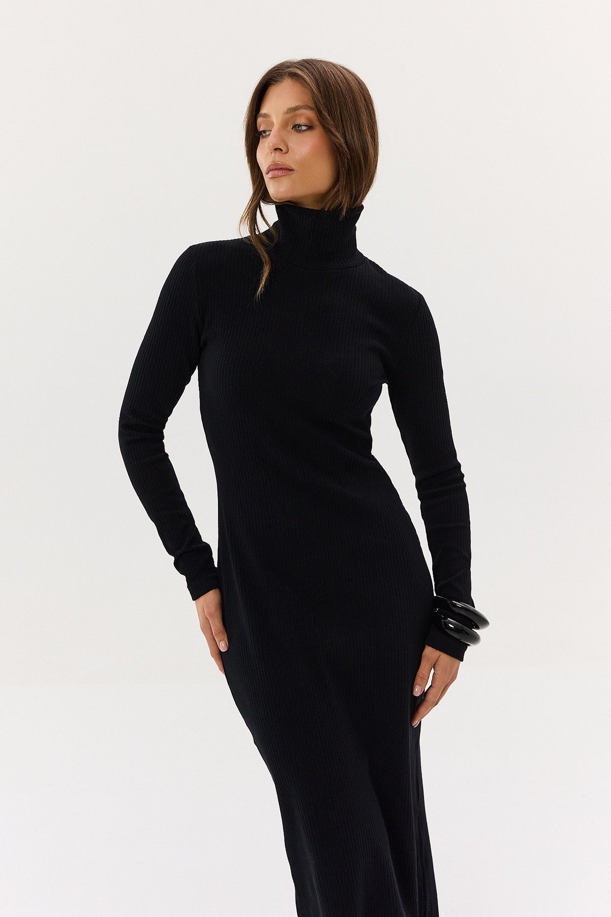 Sukienka Kim black