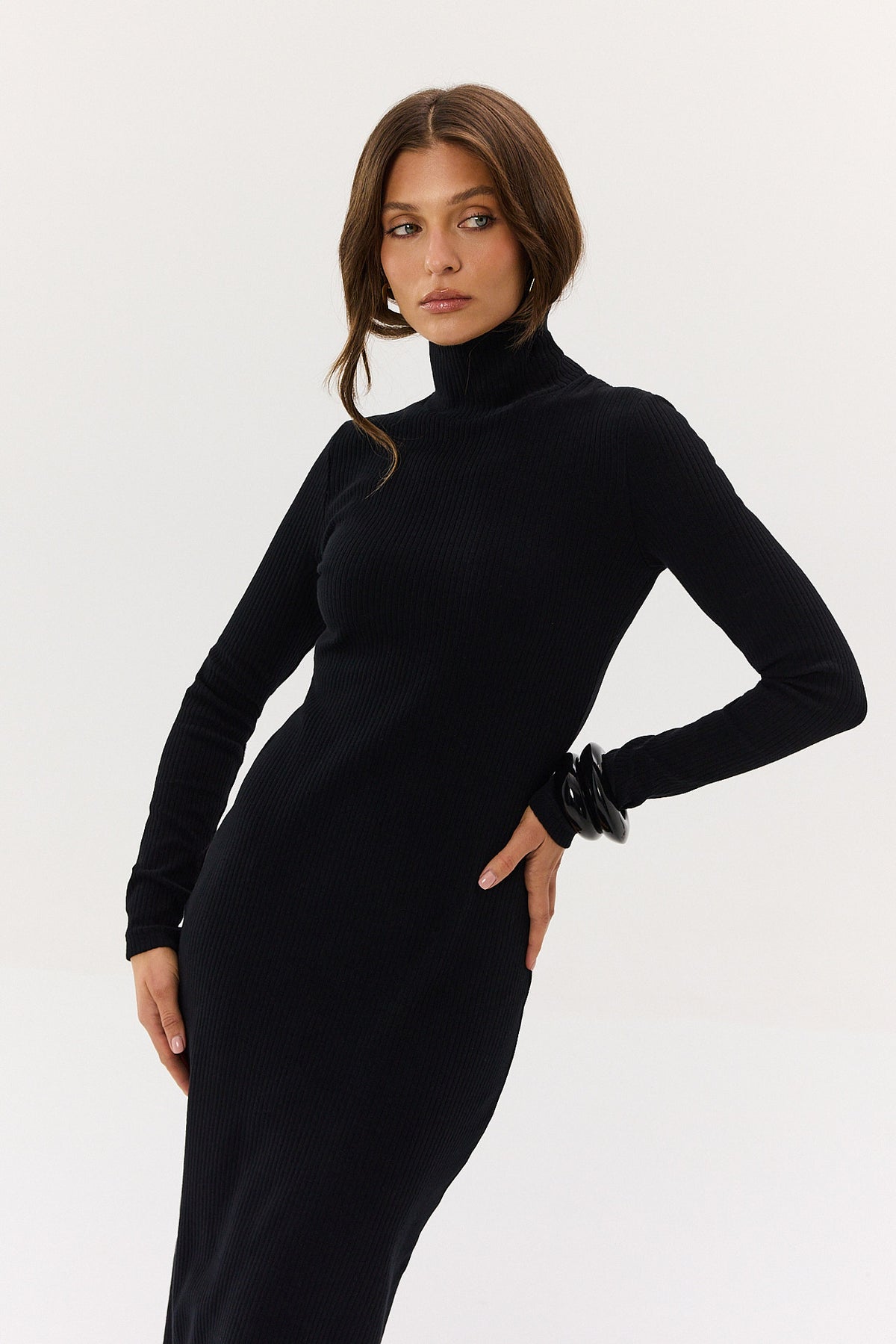 Sukienka Kim black