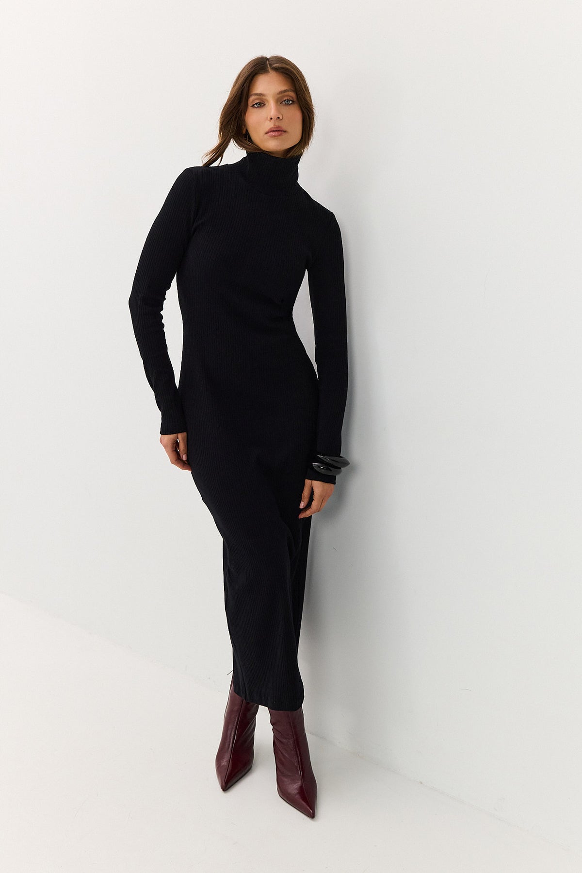 Sukienka Kim black