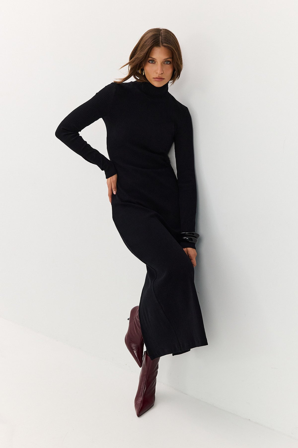 Sukienka Kim black