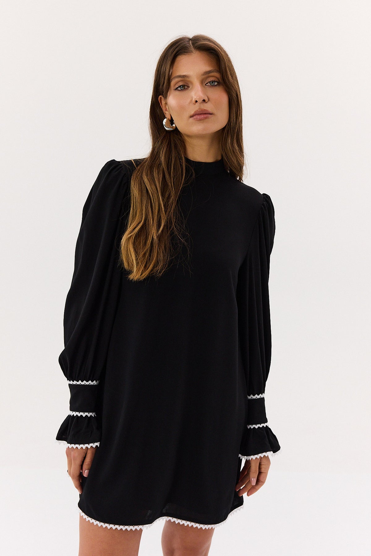 Sukienka Anette black