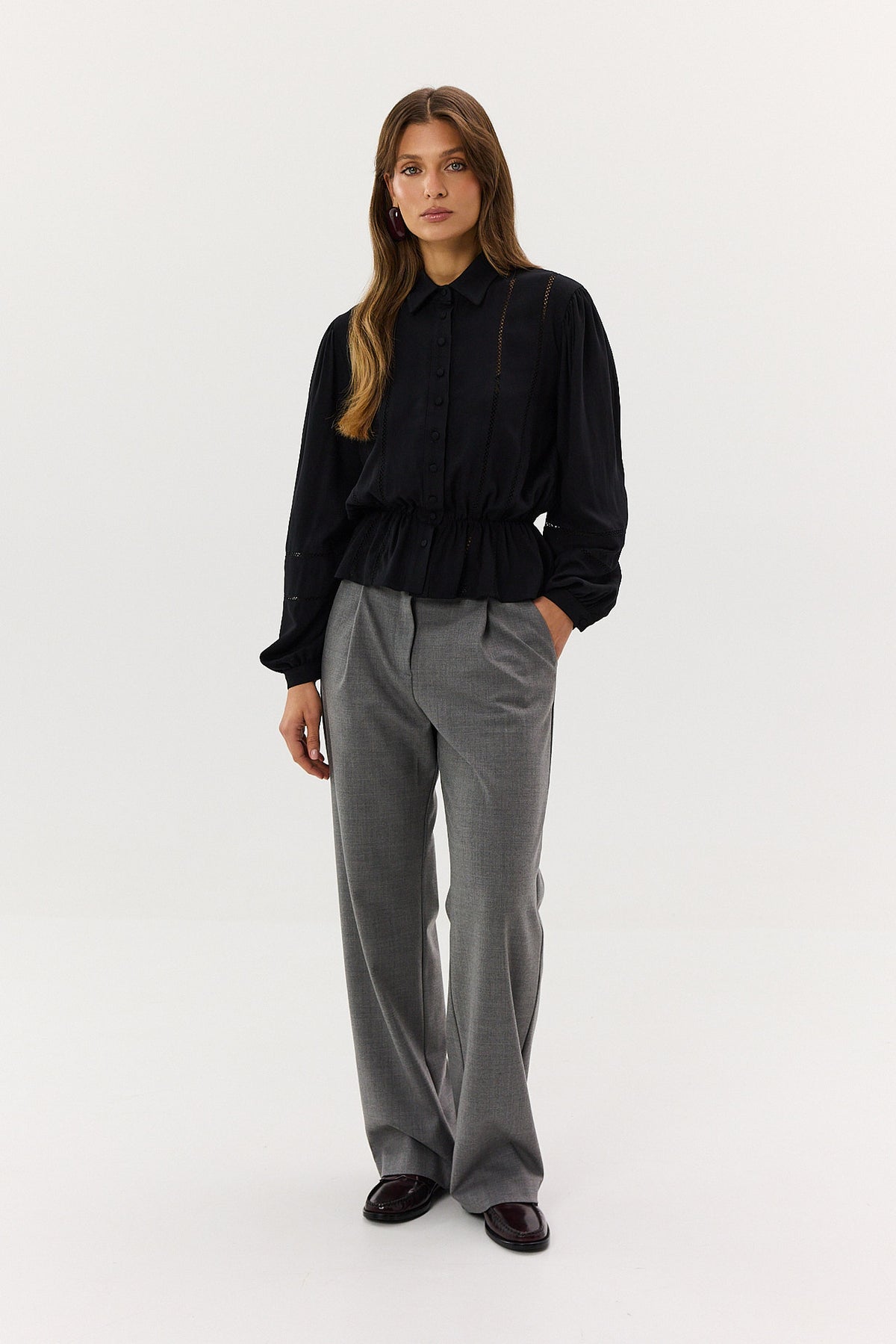Koszula Zadie black
