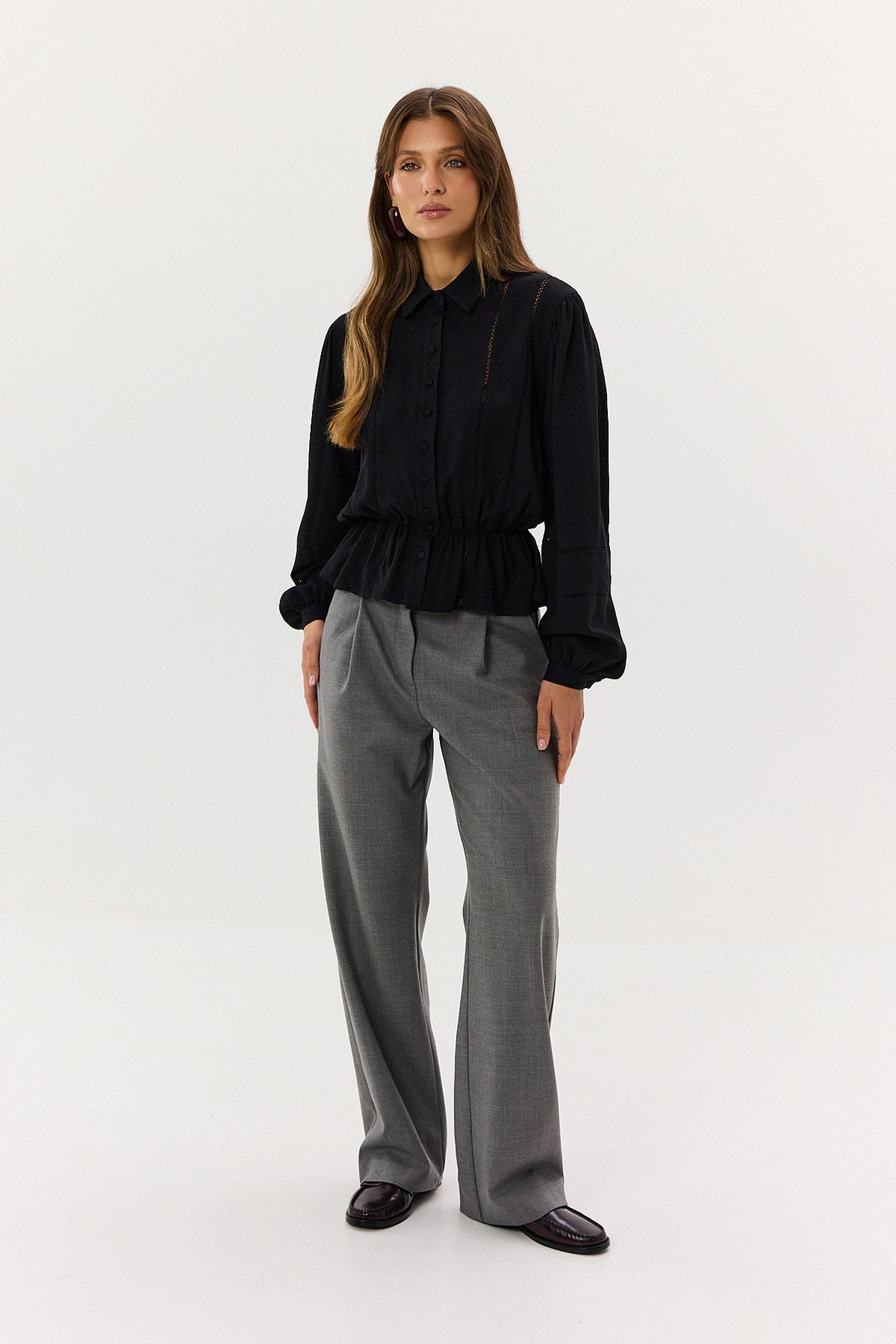 Koszula Zadie black