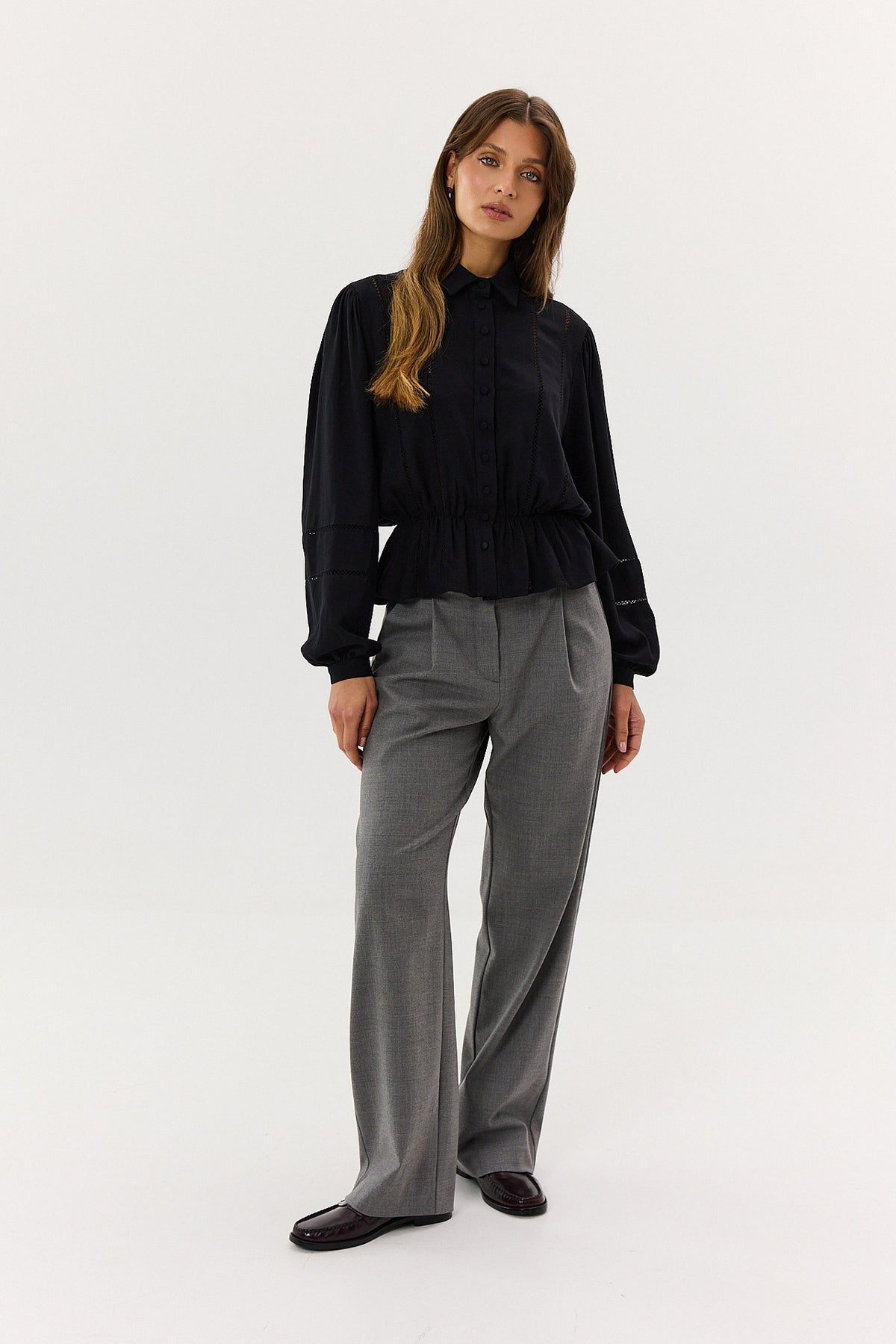 Koszula Zadie black